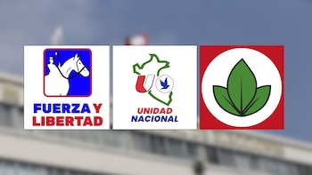 Alianzas Electorales Fuerza y Libertad,