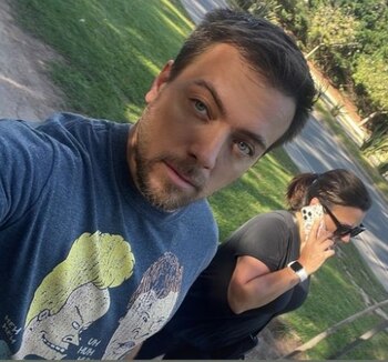 Famosos en Semana Santa 2024.