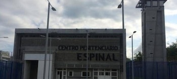 Las restricciones de ingreso de objetos prohibidos en la cárcel de El Espinal formaron parte de nuevas medidas para mejorar la seguridad penitenciaria - crédito Inpec
