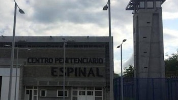 Motín en la cárcel de El Espinal, Tolima, durante las elecciones presidenciales: internos se alteraron por fallas en el ingreso de alimentos