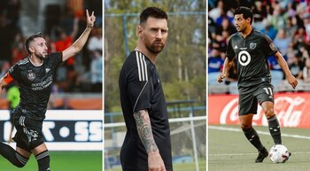 La llegada de Messi al Inter Miami despierta la expectativa de enfrentamientos épicos con futbolistas mexicanos en la MLS