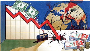 Dólar en Colombia hoy cae a $3.608 y toca el mínimo en los últimos cuatro años
