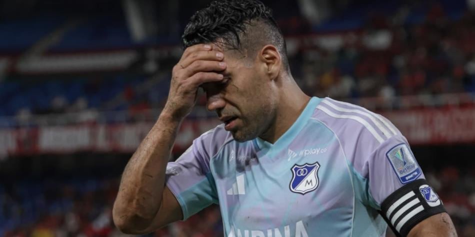 San Francisco FC desmiente rumores sobre el futuro de Falcao García