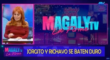 EN VIVO "MAGALY TV, LA