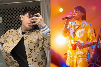 Dos de los exponentes de