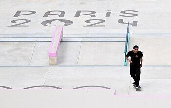 Skateboarding será una de las