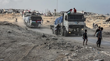 El Gobierno israelí revocará las