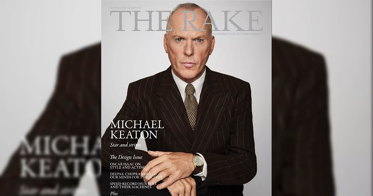 De las raíces obreras a la cima de Hollywood: los secretos de supervivencia de Michael Keaton