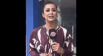 Karla Tarazona sorprendió en Préndete