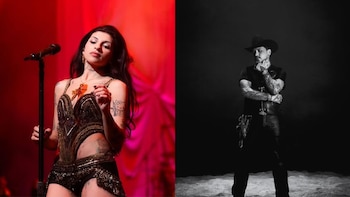 Pleito de Cazzu y Nodal vuelve a protagonizar canción: ahora Luar La L aviva la polémica en redes