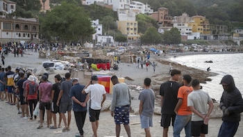Médicos del Mundo realiza 400 atenciones sanitarias a migrantes tras la crisis migratoria de Ceuta