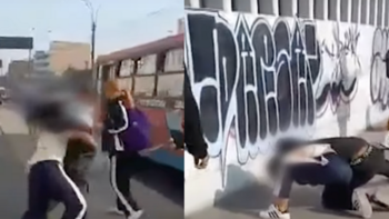 Estudiante del colegio José Granda