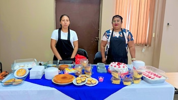 El golpe de los combustibles ya se siente en las MYPE: suben los insumos y aparece la escasez (Foto cortesía Centro Juvenil El Salvador Corea Ahuachapán)