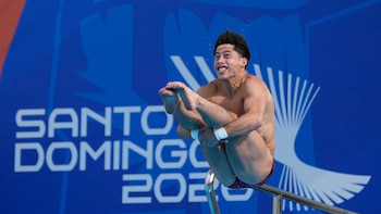Randal Willars y Emilio Treviño obtienen la medalla de oro desde la plataforma de 10 m en los Juegos Centroamericanos y del Caribe 2026