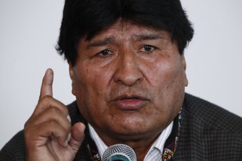 Los seguidores de Arce acusan