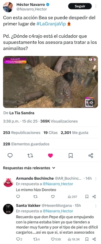 Usuarios de X esperan que