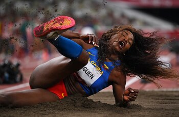 Tokyo 2020 Olympics - Athletics