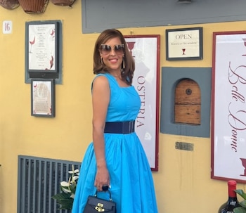 La reconocida comunicadora de People en Español fue hallada sin vida junto a su madre, Ana Mirtha Lantigua (Cortesía Yolaine Diaz).