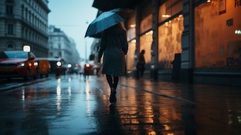 El pronóstico del clima en