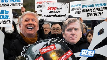 EE.UU. destaca la intención de