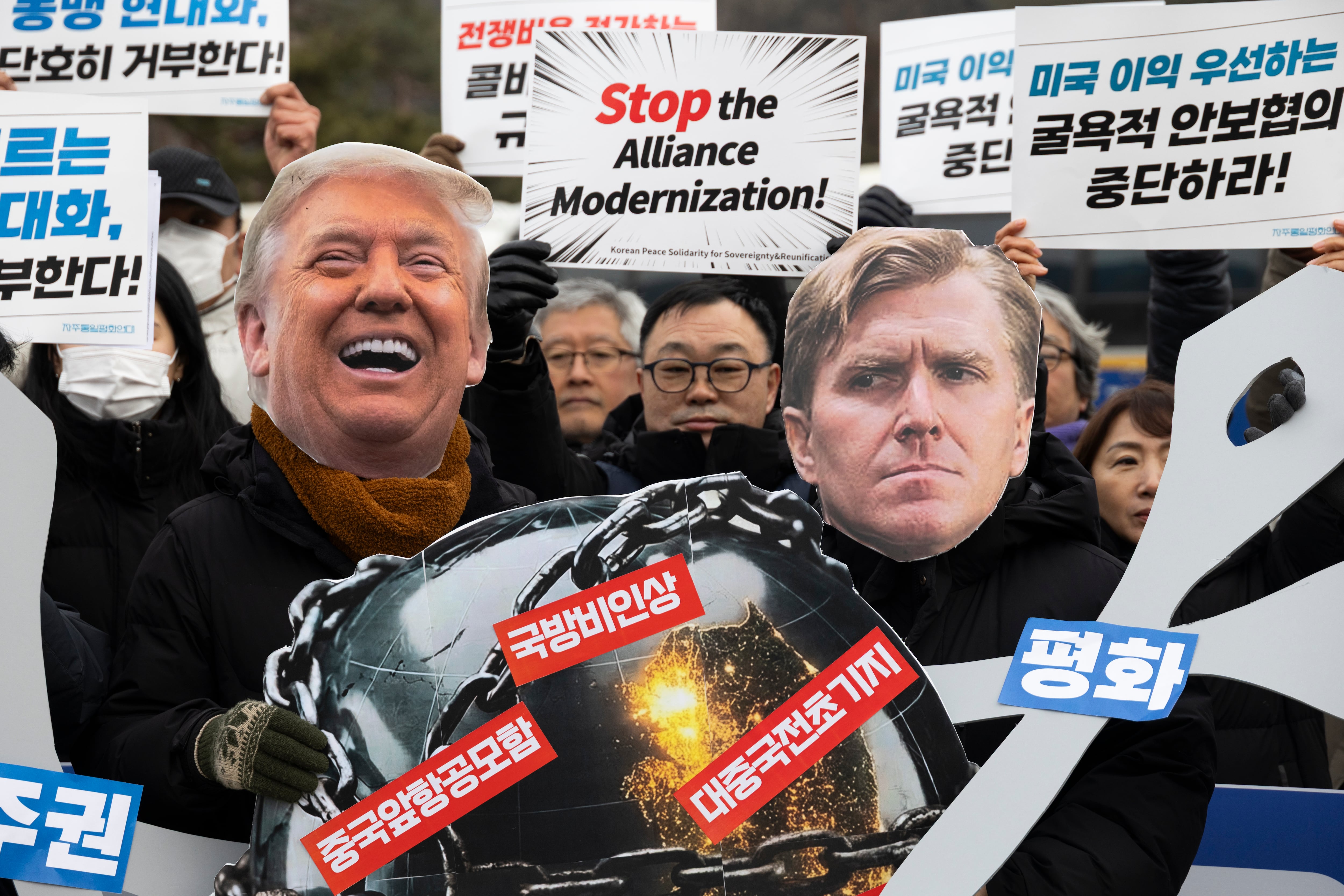 EE.UU. destaca la intención de Seúl de liderar su propia defensa ante nueva estrategia