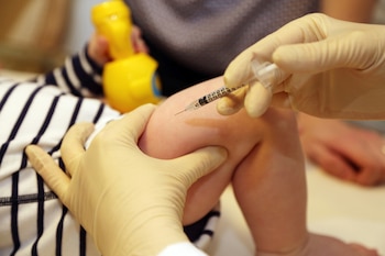 La hormona de crecimiento es