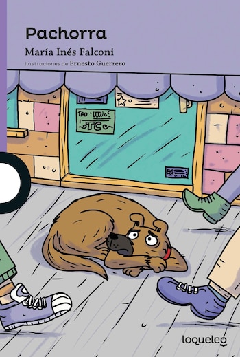 Pachorra vive una emocionante aventura