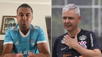 Sporting Cristal: Leandro Franco explicó