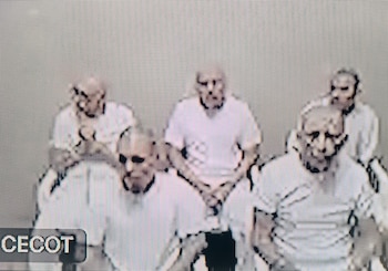 Los celulares incautados a la MS-13 habrían permitido reconstruir la cadena de mando que autorizaba asesinatos, desapariciones y extorsiones en El Salvador. (Foto: FGR)