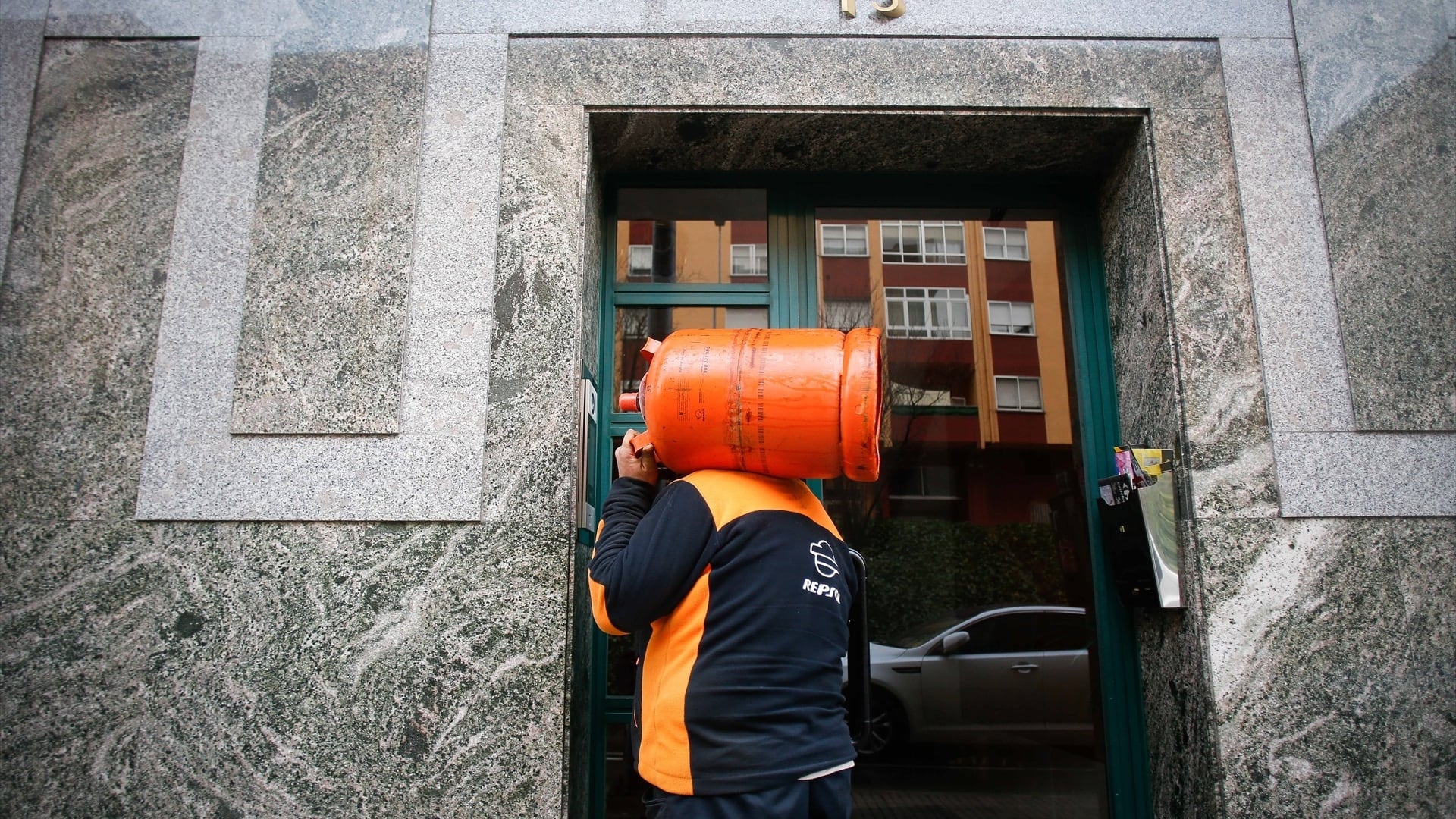 La bombona de butano sube casi un 5% desde este martes por el fin de la rebaja del IVA