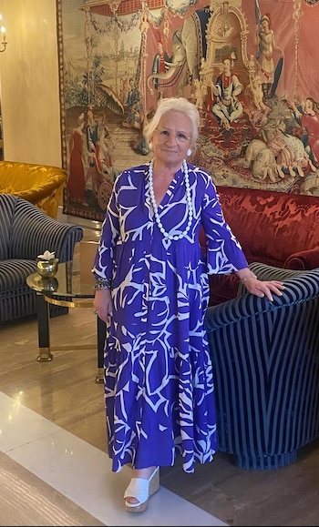 La Dra. Noemi Pozzo en