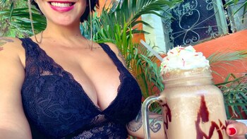 Quién es la modelo de