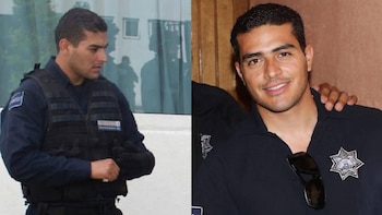 Revelan fotos de Omar García Harfuch en su paso por la extinta Policía Federal