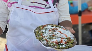 Lista la Feria del Huarache