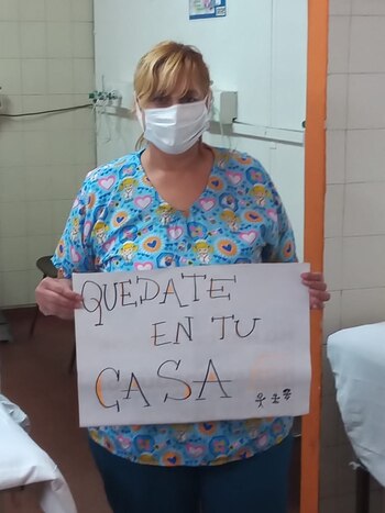 En varios hospitales iniciaron una