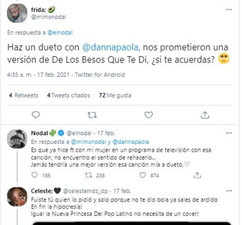 (Foto: Christian Nodal / captura