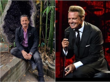 Foto: Instagram/ @alejandrobasteri/ @lmxlm