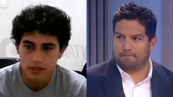 Hermano de Lisette Marzano advierte que buscarán prisión efectiva y rechaza disculpas de Adrián Villar: “Es imperdonable”