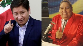 Guido Bellido le da el