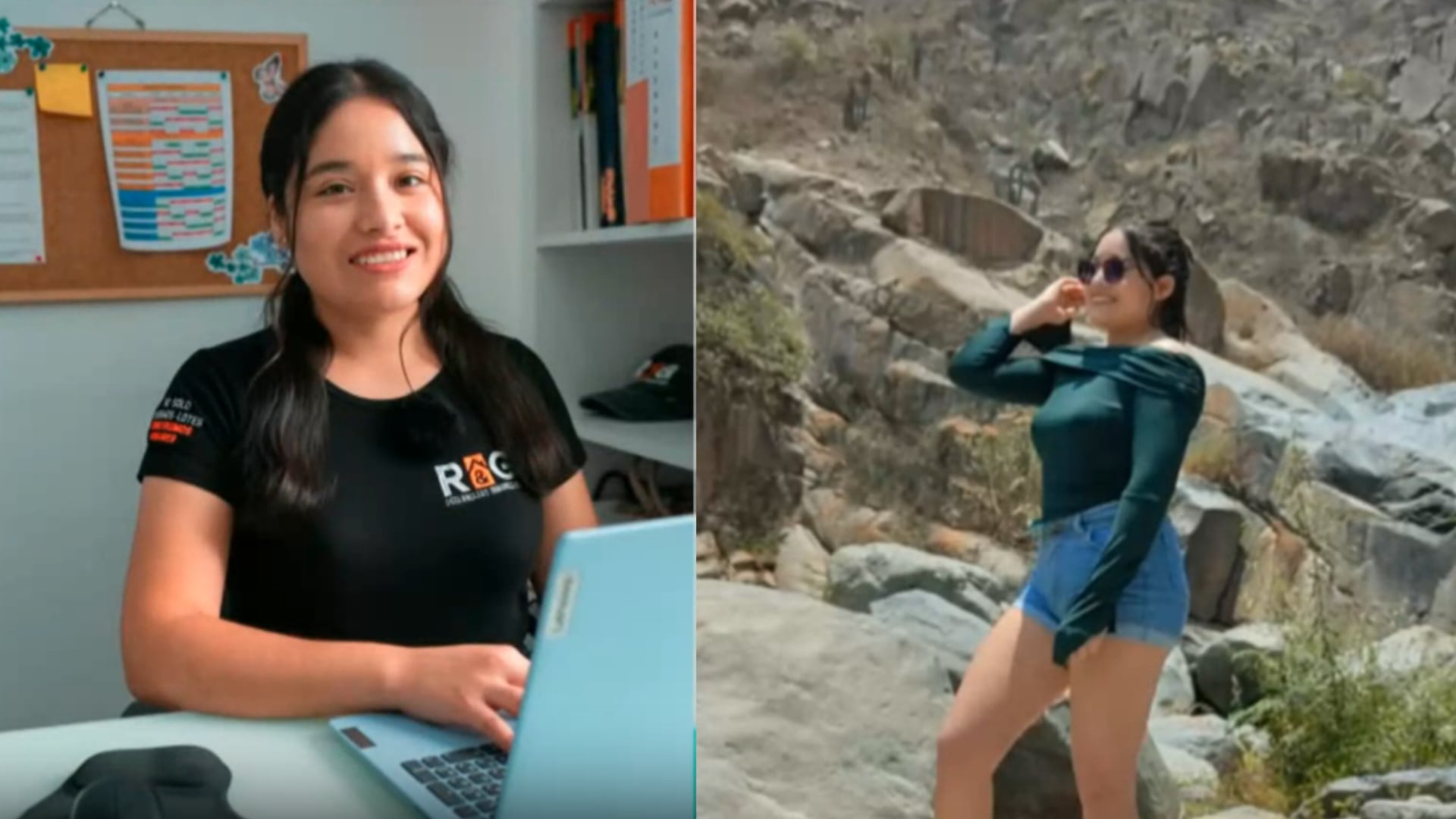 Tragedia en Trujillo: Joven de 22 años muere en ataque extorsivo a oficina inmobiliaria