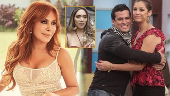 Magaly Medina indignada por ver