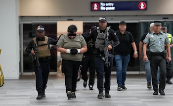 El sujeto fue detenido en Jalisco. (X FGE Quintana Roo)