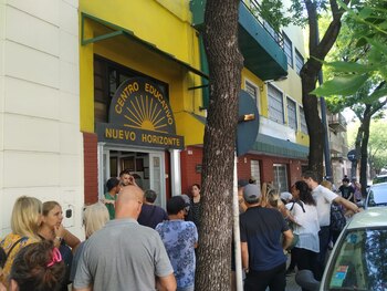 Colegio Nuevo Horizonte, en San