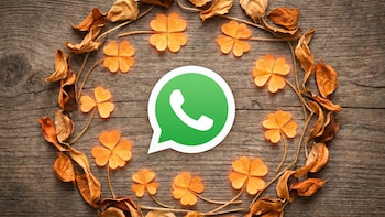Modo ‘trébol naranja’ en WhatsApp: qué es y cómo se activa
