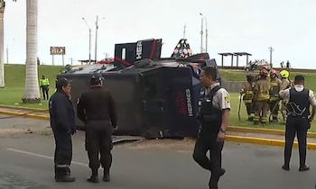 Se presume que una persona