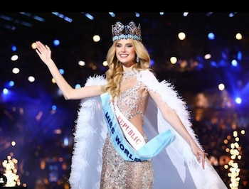 Miss Mundo 2024 es República