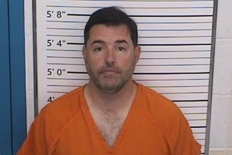 La operación del Mahoning Valley Law Enforcement Task Force buscaba desarticular redes de trata de personas en la zona. (Columbiana County Jail)