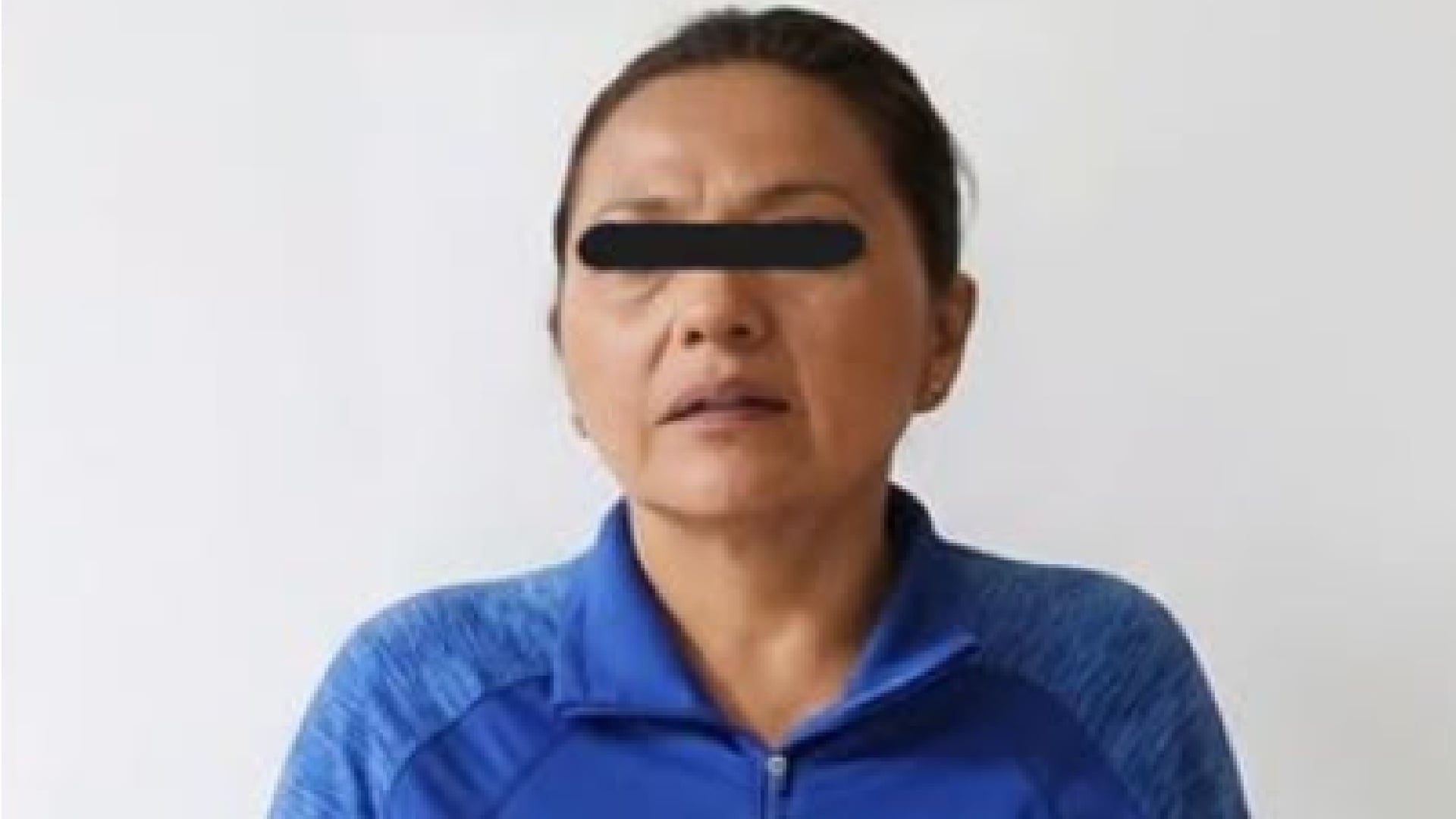 Detención de Rita N, por el delito de fraude programas sociales Neza Edomex (Seguridadneza/FB)