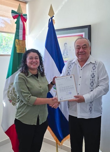 Su selección para la Asamblea