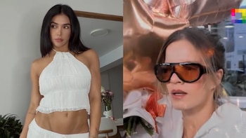 Alejandra Baigorria rompe el silencio sobre su amistad con Vania Bludau tras polémico ampay de Said Palao y Mario Irivarren